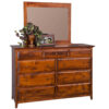 Shaker Mule Dresser