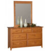 Shaker Dresser