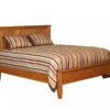 Shaker Panel Bed