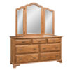 Crown Villa Dresser