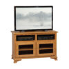 Deluxe 48" TV Cabinet