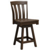 Mason 24" Swivel Bar Stool