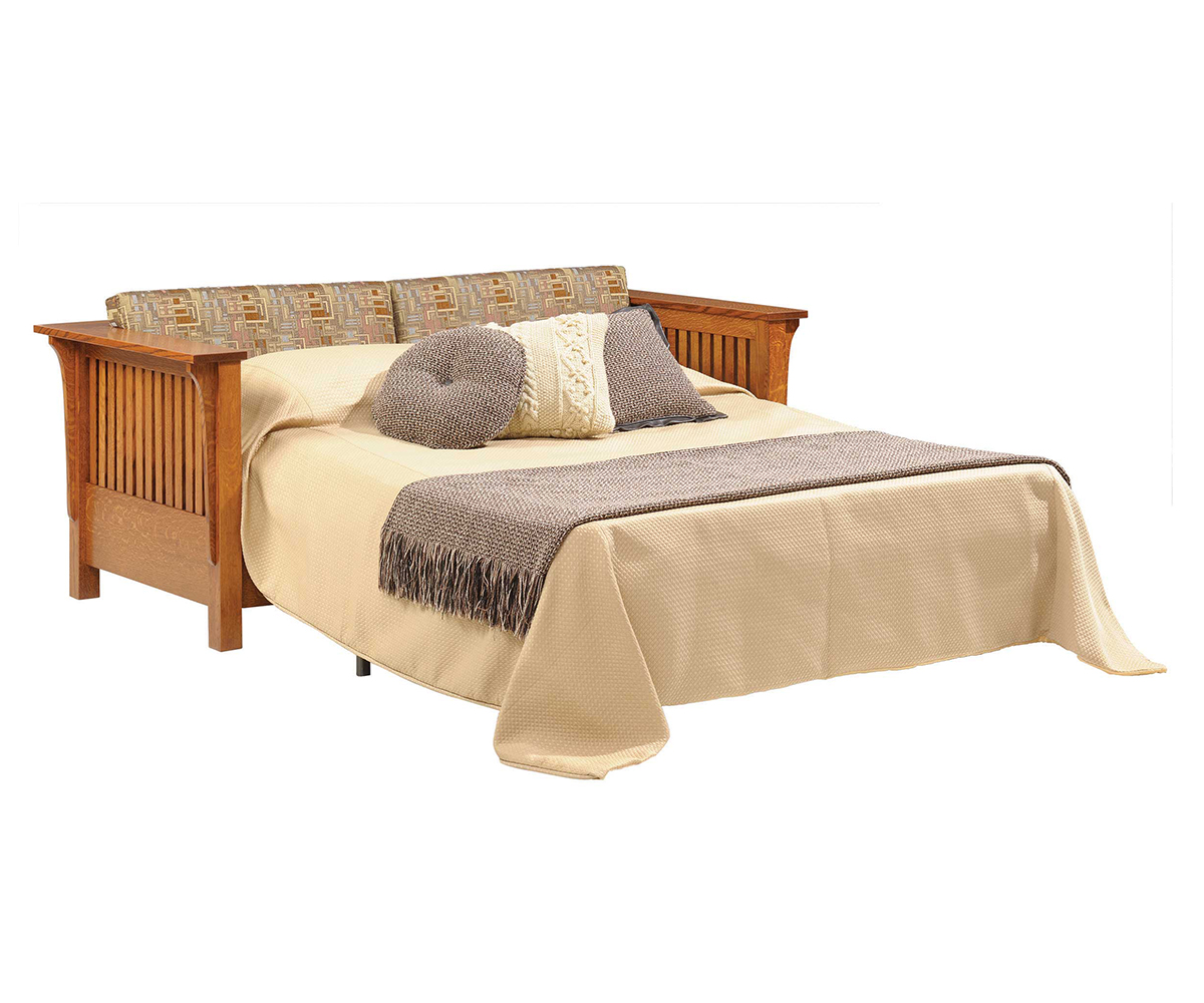 QF-1800-Sleeper-Sofa-open