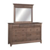 Sanibel Mule Dresser