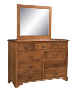 Liberty Mission Mule Dresser