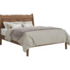 Copper Mill Sleigh Bed