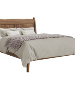 Copper Mill Sleigh Bed