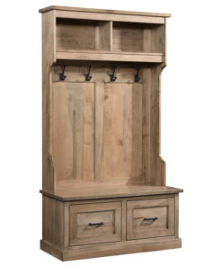 Superior Hall Seat - 42"W