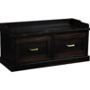 Morgan Storage Bench - 48"W