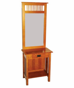 Mission Dressing Table