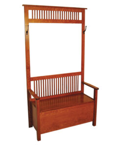 Mission Hall Seat - 42"W