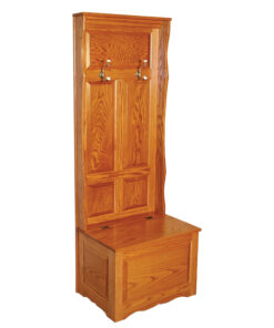 Traditional Hall Seat - 27"W