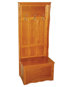 Traditional Hall Seat - 30"W