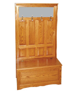 Traditional Hall Seat - 42"W