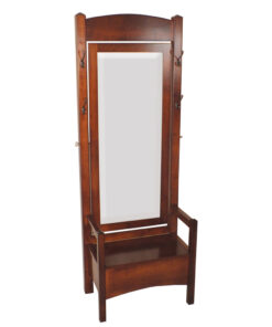 Swivel Mirror Hall Seat