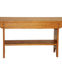 Shelf Bench - 36"W