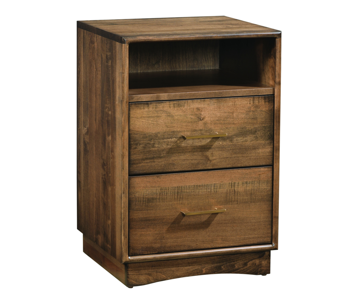 JM-JM712-Two-Drawer-Night-Stand