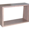 Shadow Box Sofa Table
