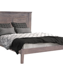 Portica Panel Bed