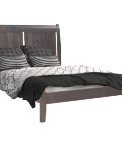 Portica Sleigh Bed