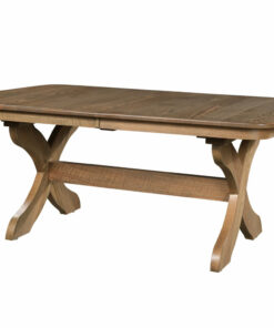 Plymouth Double Pedestal Table