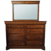 Edelweiss Mule Dresser