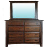 Englehart Mule Dresser
