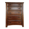 Englehart 5 Drawer Chest
