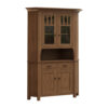 Aspen 38" Corner Hutch