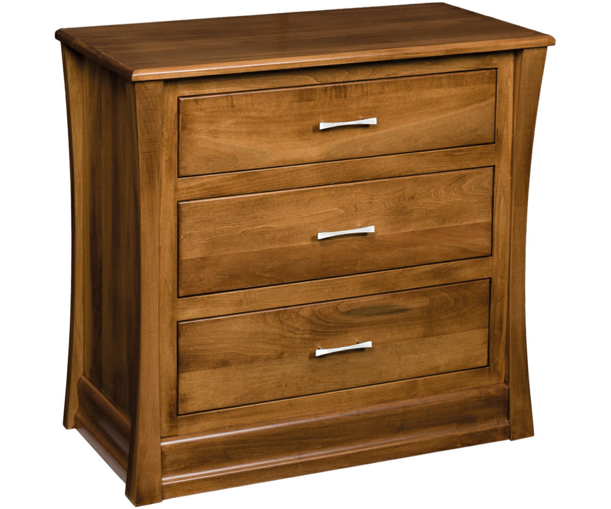 Carlisle 3 Drawer Dresser