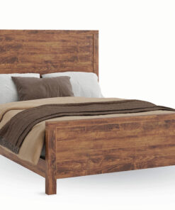 Hilton Premiere Panel Bed - Flat Top