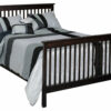 Mission Economy Full Size Slat Bed