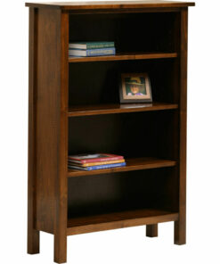 Mission Bookcase