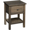 Mission Nightstand