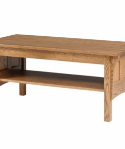 Shaker Coffee Table