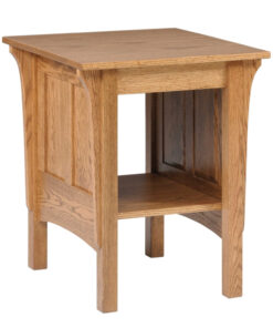 Shaker End Table