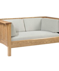 Shaker Love Seat