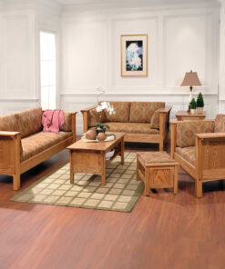 Shaker High Back Collection