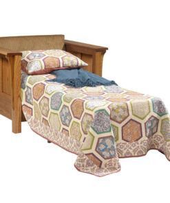 Shaker Sleeper Chair