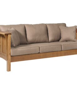 Shaker Sofa With Reversible Cushions