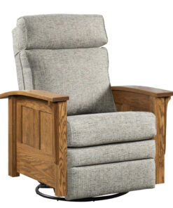 Shaker Swivel Glider Recliner