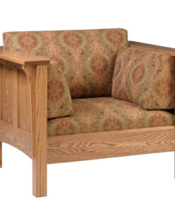 Shaker High Back Chair