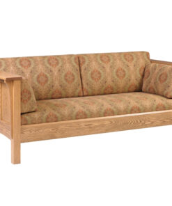 Shaker High Back Sofa