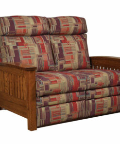 Mission Recliner Loveseat