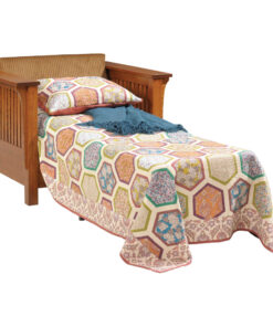 Mission Sleeper Chair