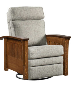 Mission Swivel Glider Recliner
