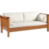 Mission High Back Sofa
