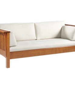 Mission High Back Sofa