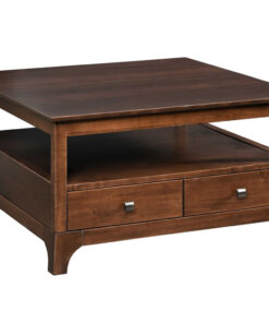 Fusion Square Coffee Table