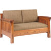 Country Mission Love Seat